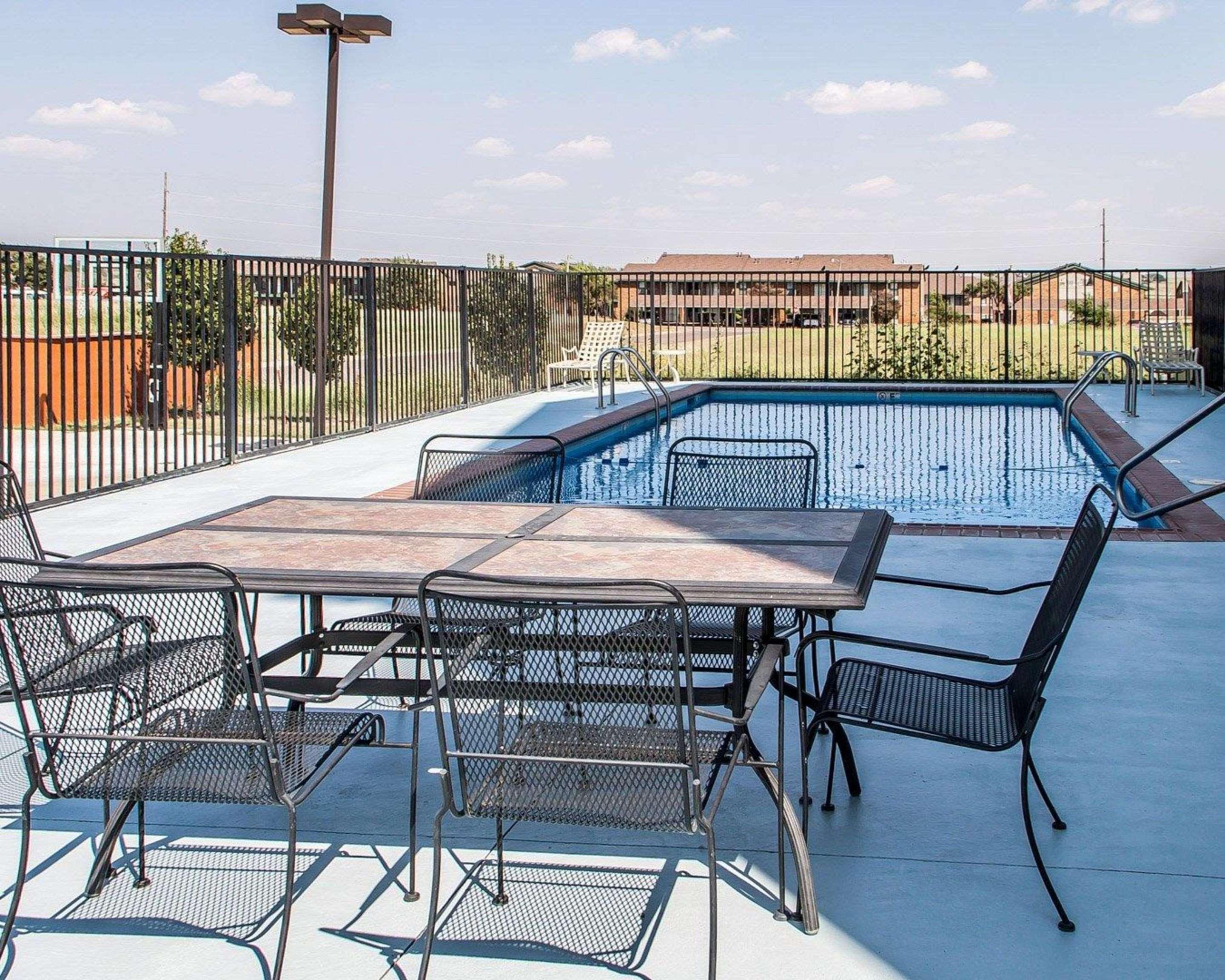 Comfort Inn & Suites Elk City Exterior foto