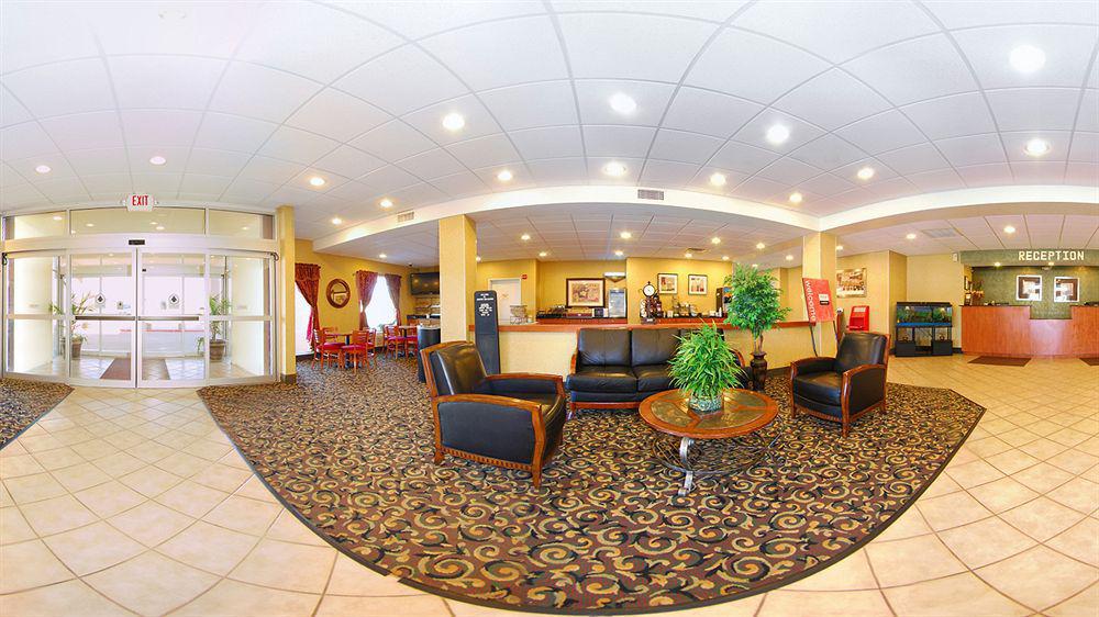 Comfort Inn & Suites Elk City Exterior foto